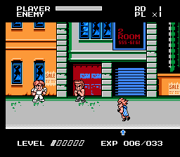 Mighty Final Fight for 2 Players